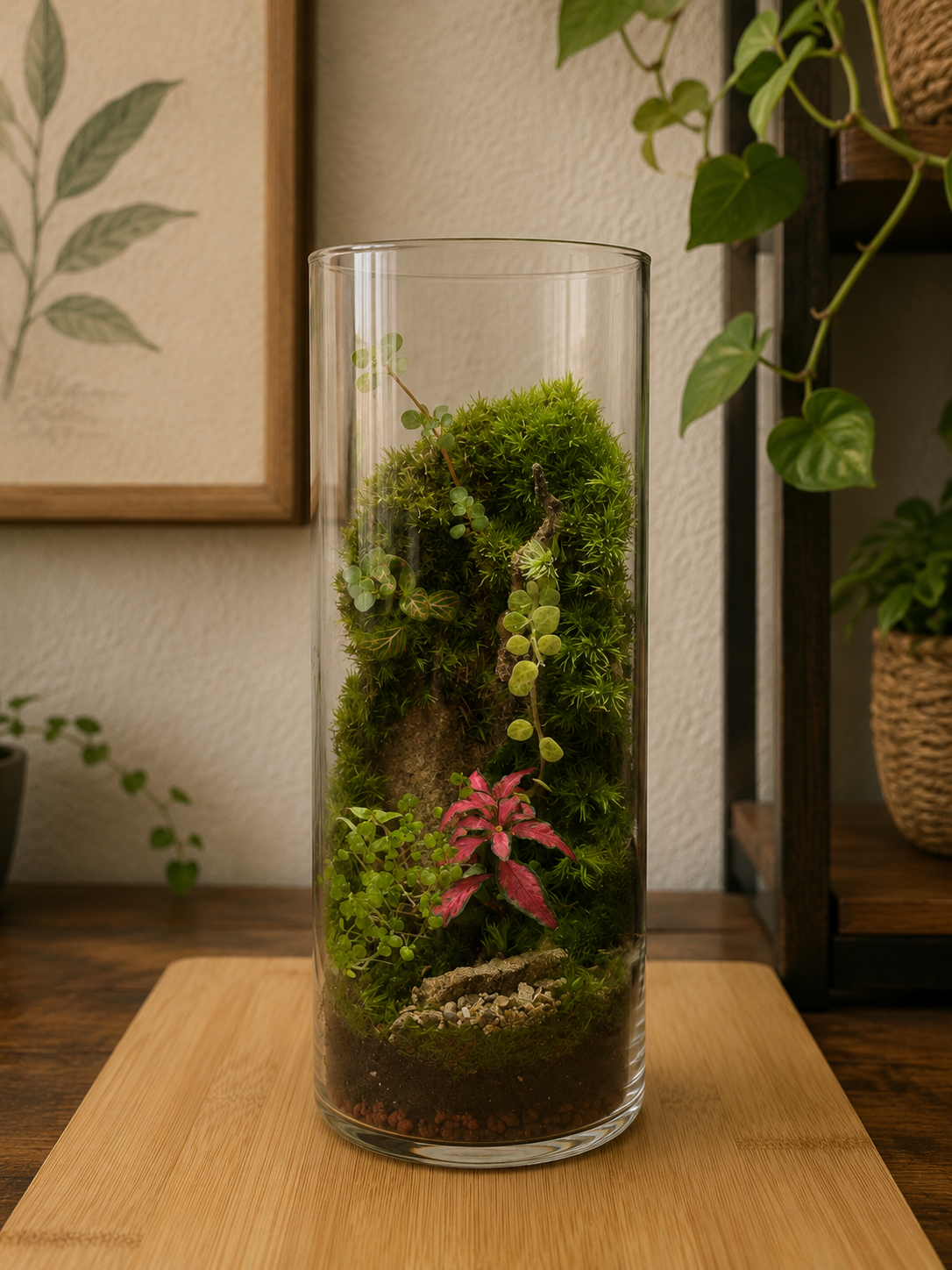TERRARIO VERTICAL